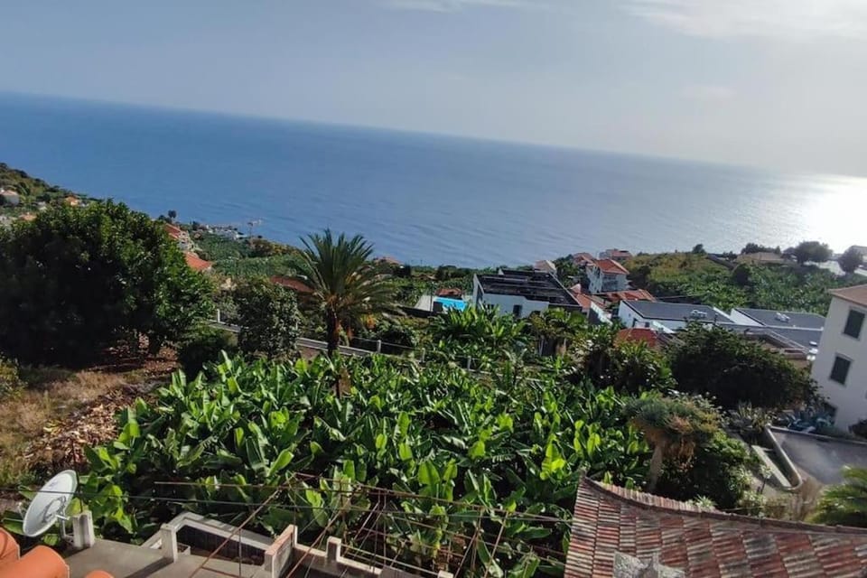 Sunny Rooftop & perfect view Apartment in Madeira District