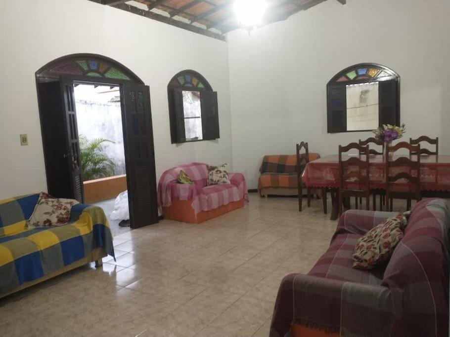 Casa de Praia em Itaparica House in Salvador