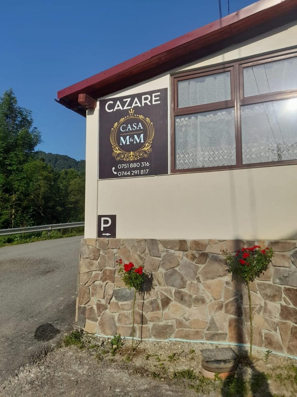 Casa M&M Vacation rental in Romania