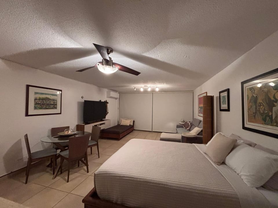 Ocean view Studio Marina Lanais Apartment in Fajardo