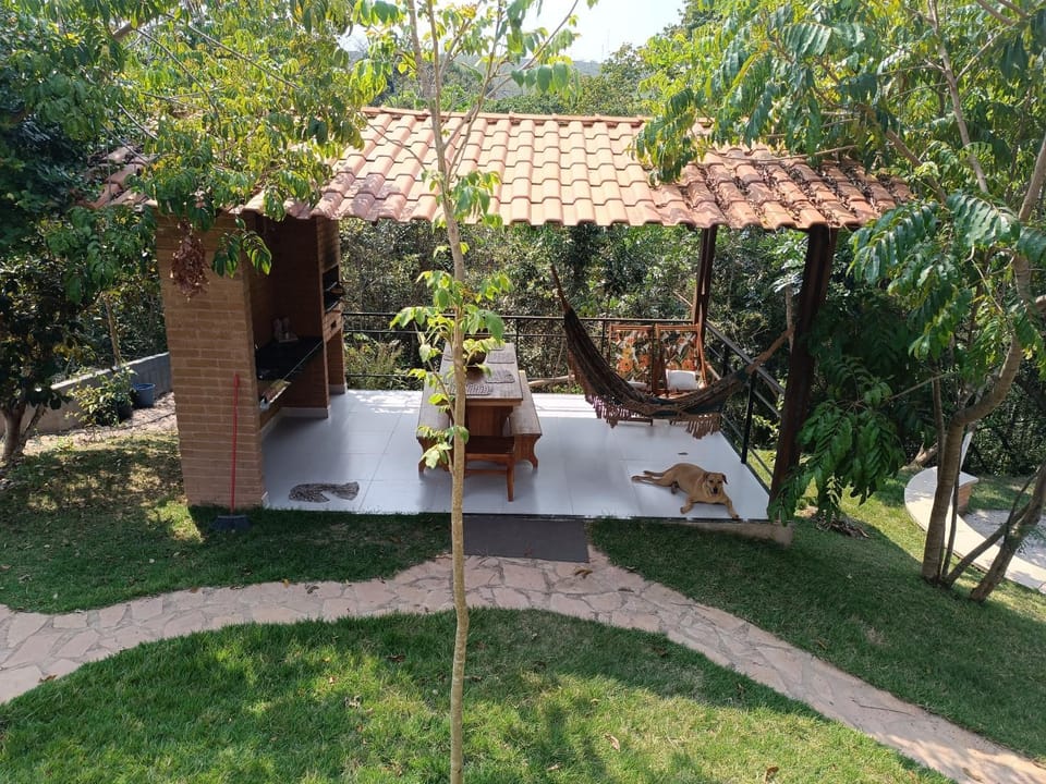 Nossa Casa em Lençóis - Bahia House in State of Bahia