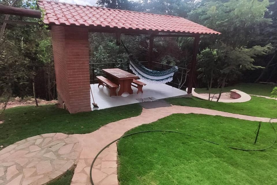 BBQ facilities