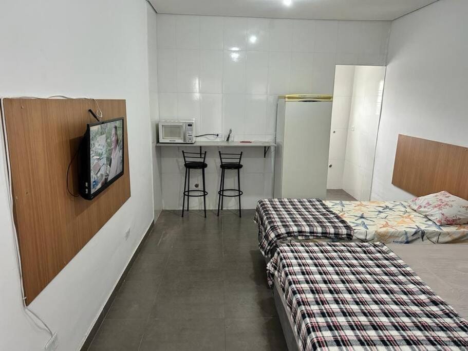 Dining area, Bedroom