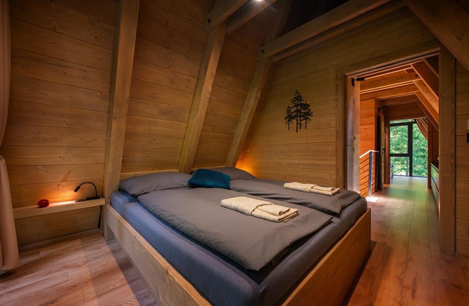 Chata Idylka Chalet in Slovakia