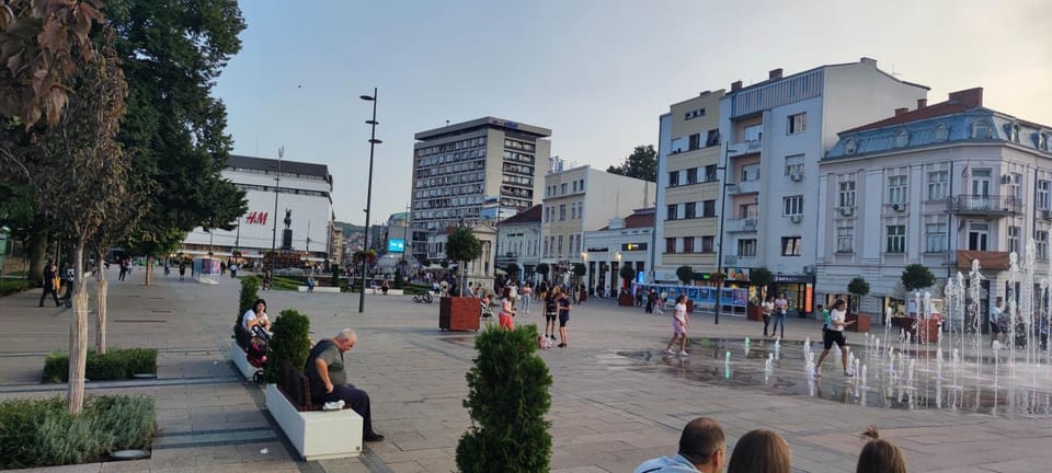 Топ соба 12 Apartment in Serbia