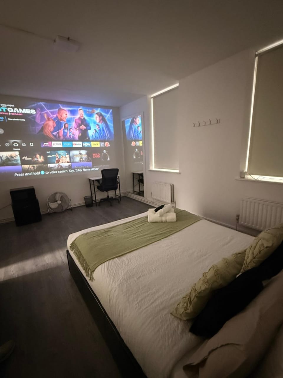 Super double bedroom zone 1 Apartment in London Borough of Hackney