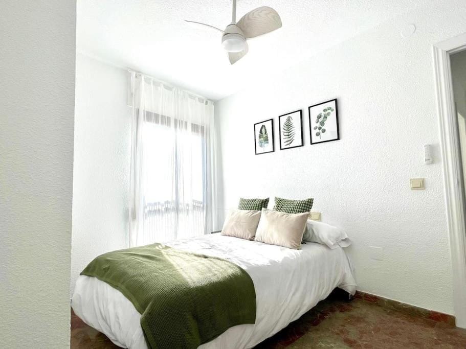 Beautiful & sunny apartment Apartment in Malaga
