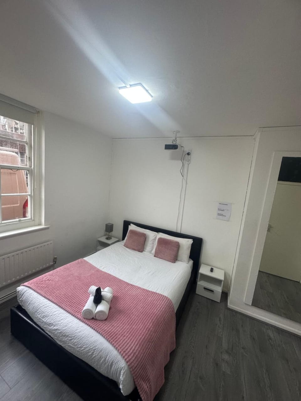 Unique Double Bedroom Apartment in London Borough of Hackney