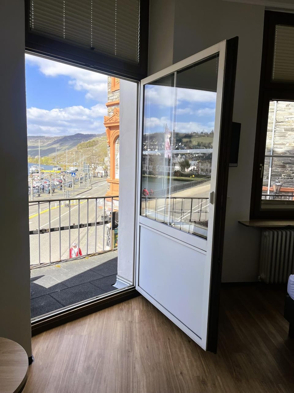 View (from property/room), City view