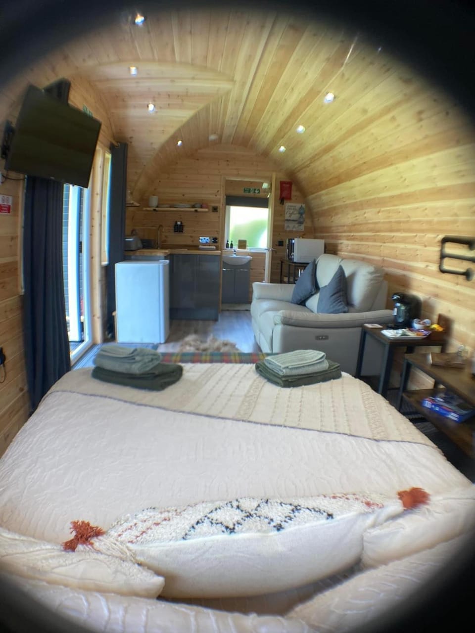 Waterloo Sunset Apartment in Scotland