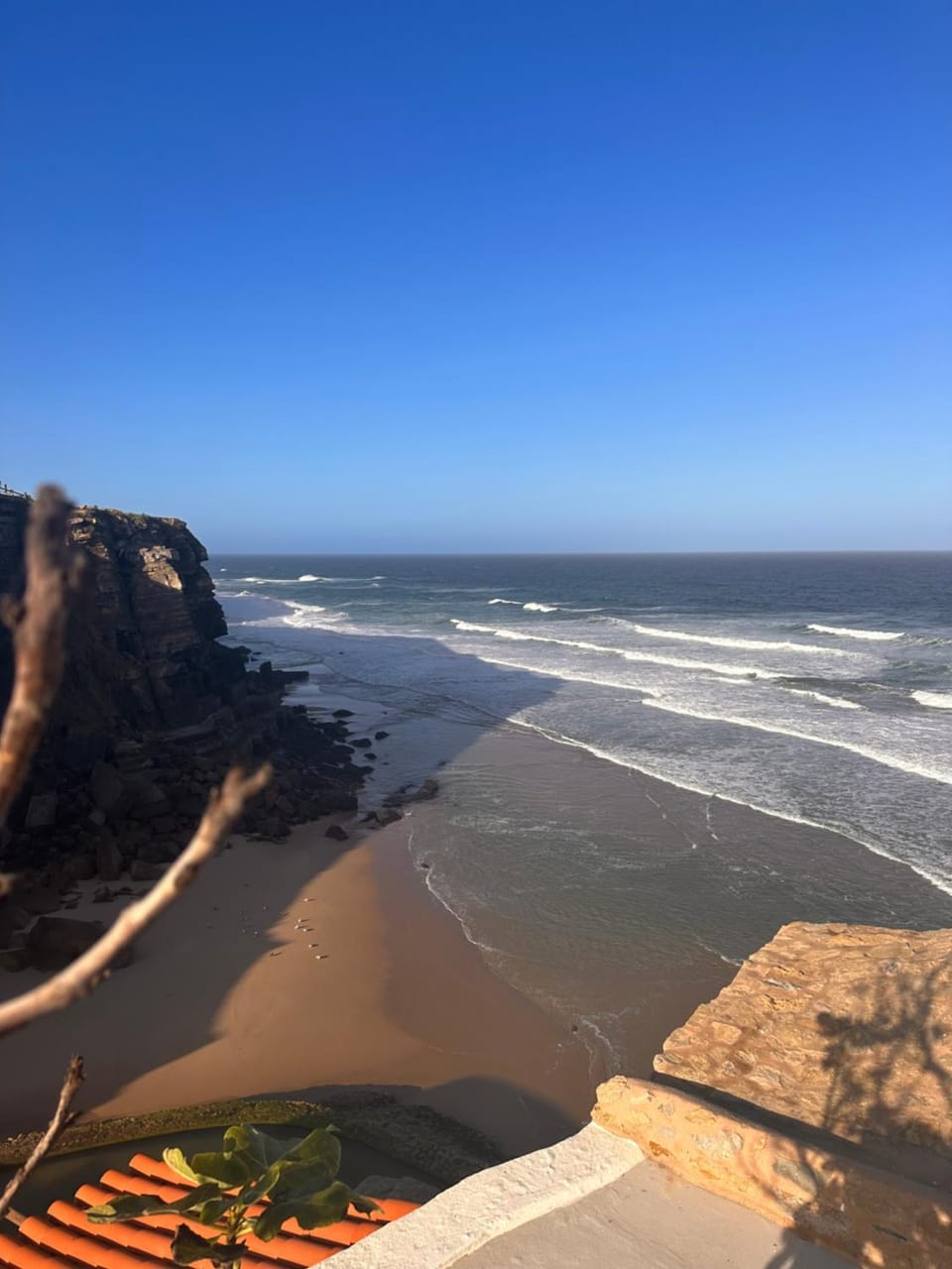 Beach, Sea view