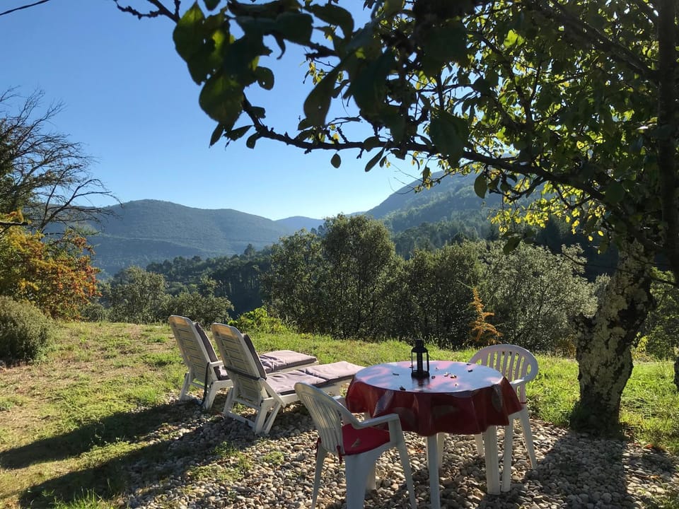 Chambre "Lavande" - Le soleil des Cévennes Bed and Breakfast in Auvergne-Rhône-Alpes