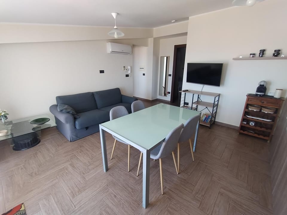 B&B Vista Mare "Terrazzo" Bed and Breakfast in Palmi