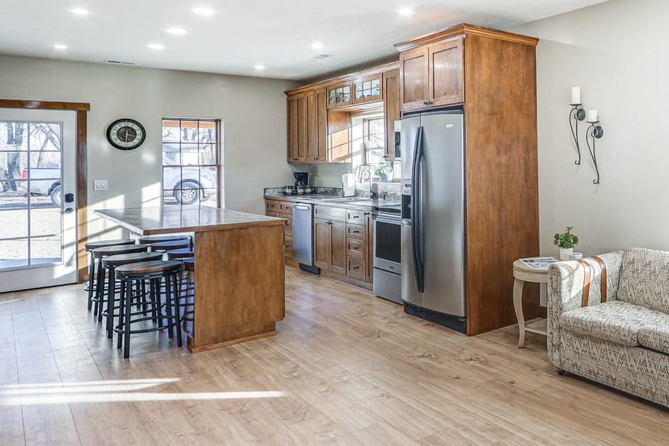 Secluded Sterling Vacation Rental - Pet Friendly! House in Kansas