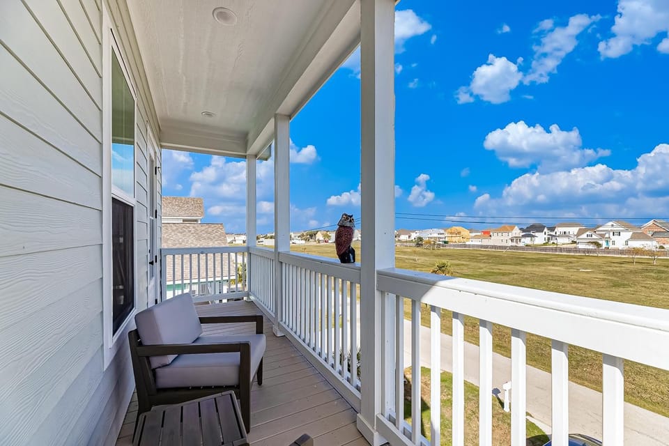 Sea La Vie House in Galveston Island
