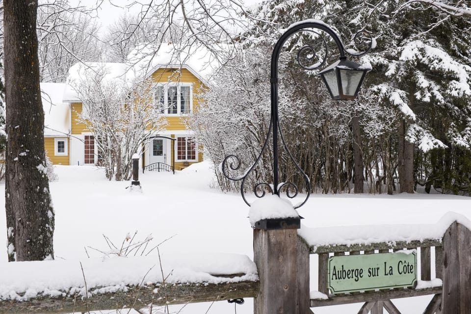 Property logo or sign, Winter