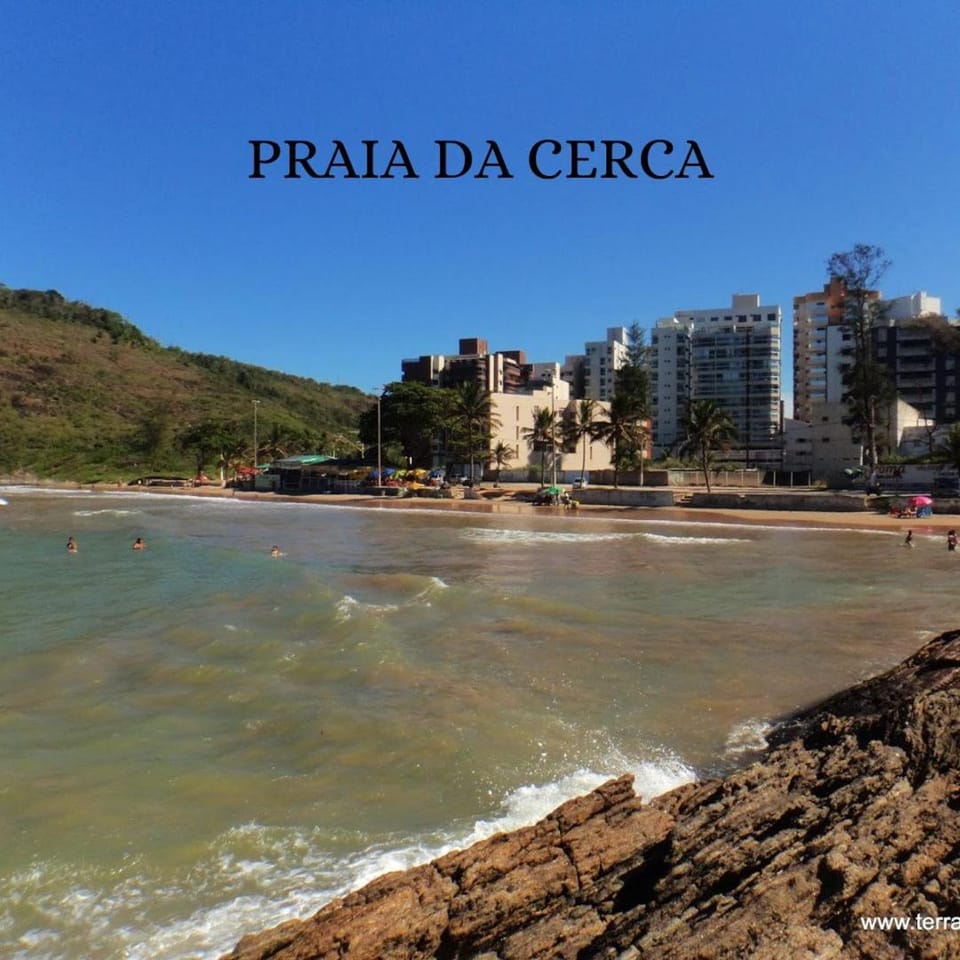 Apartamento Praia do Morro Apartment in Guarapari