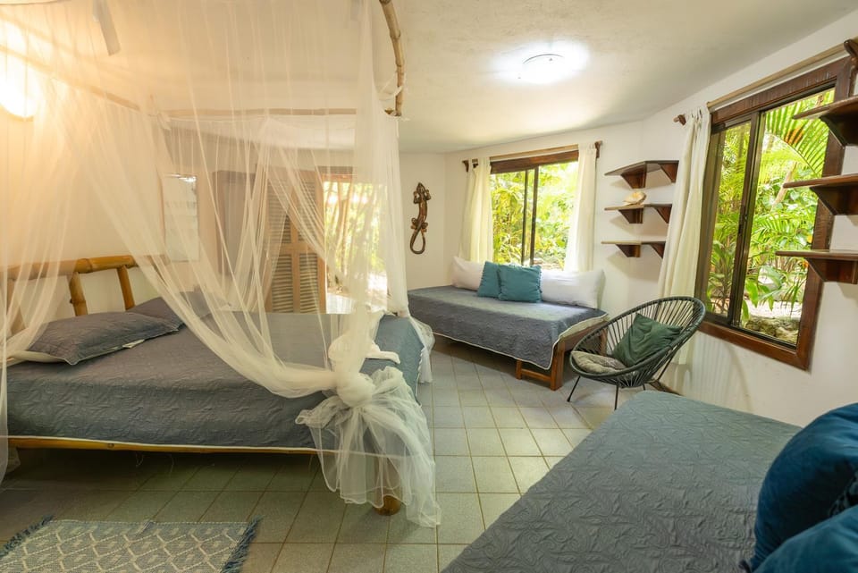 B&B Ranchos Itaúna Nature lodge in Santa Teresa Beach