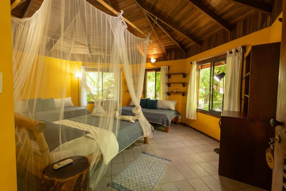 B&B Ranchos Itaúna Nature lodge in Santa Teresa Beach