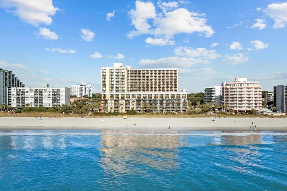 Property building, Sea view