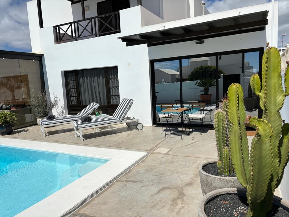 Casa Natalia Tías Apartment in Tías