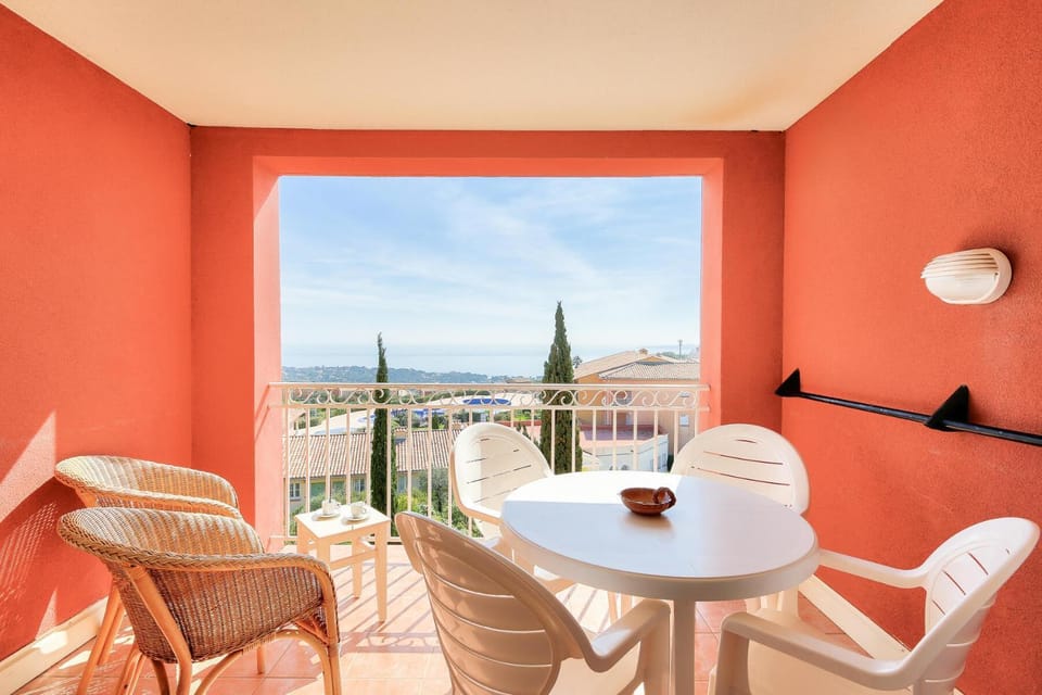 Résidence le Hameau des Issambres - maeva Home - Appartement 2 pièces 4 personnes - Sélection MAE-5011 Apartment in Sainte-Maxime