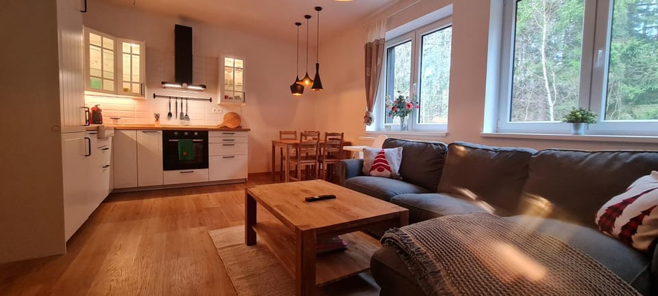 Apartmán Mumlava Apartment in Lower Silesian Voivodeship