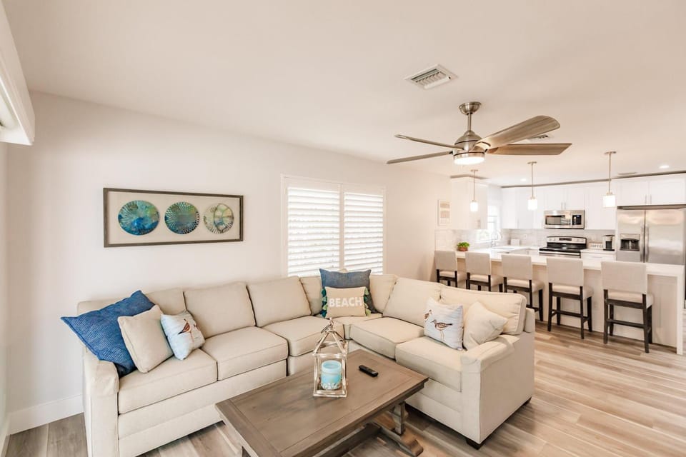Serenity by the Sea House in Naples Park