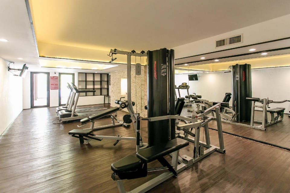 ATC18 2bed Ocean View penthouse with jacuzzi and private pool Apartment in Playa del Carmen