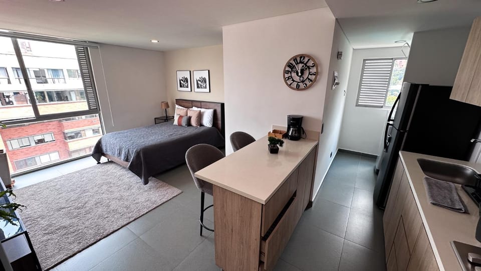 Elegante y moderno apt cerca del tesoro y Provenza by Hoost Apartment in Medellin
