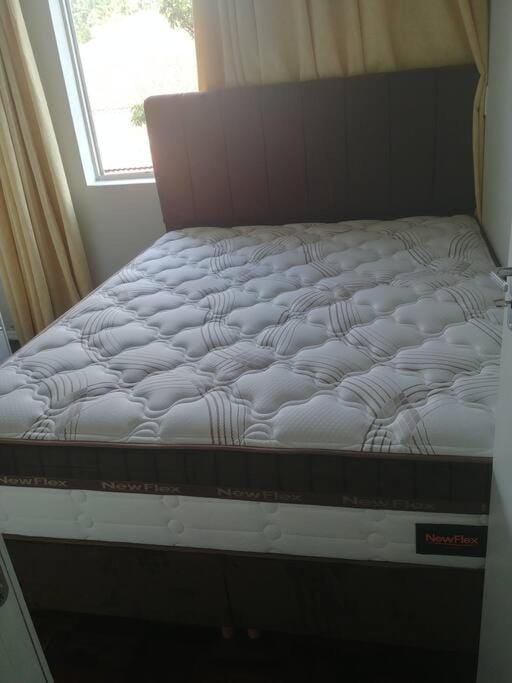 AP Novo, Cama Queen Size Nova no Centro de Blu Apartment in Blumenau