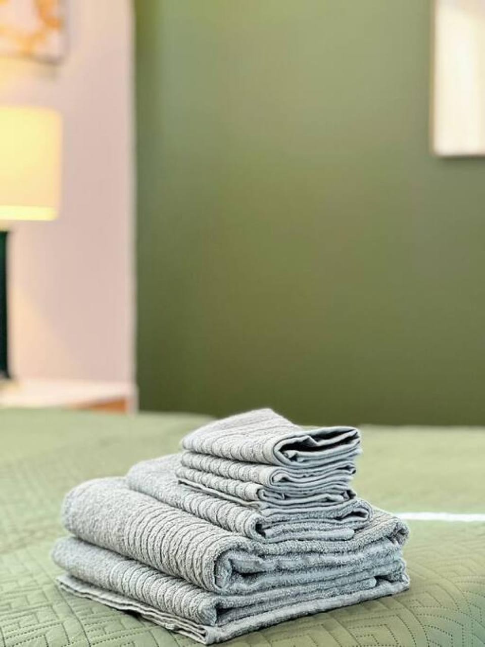 towels