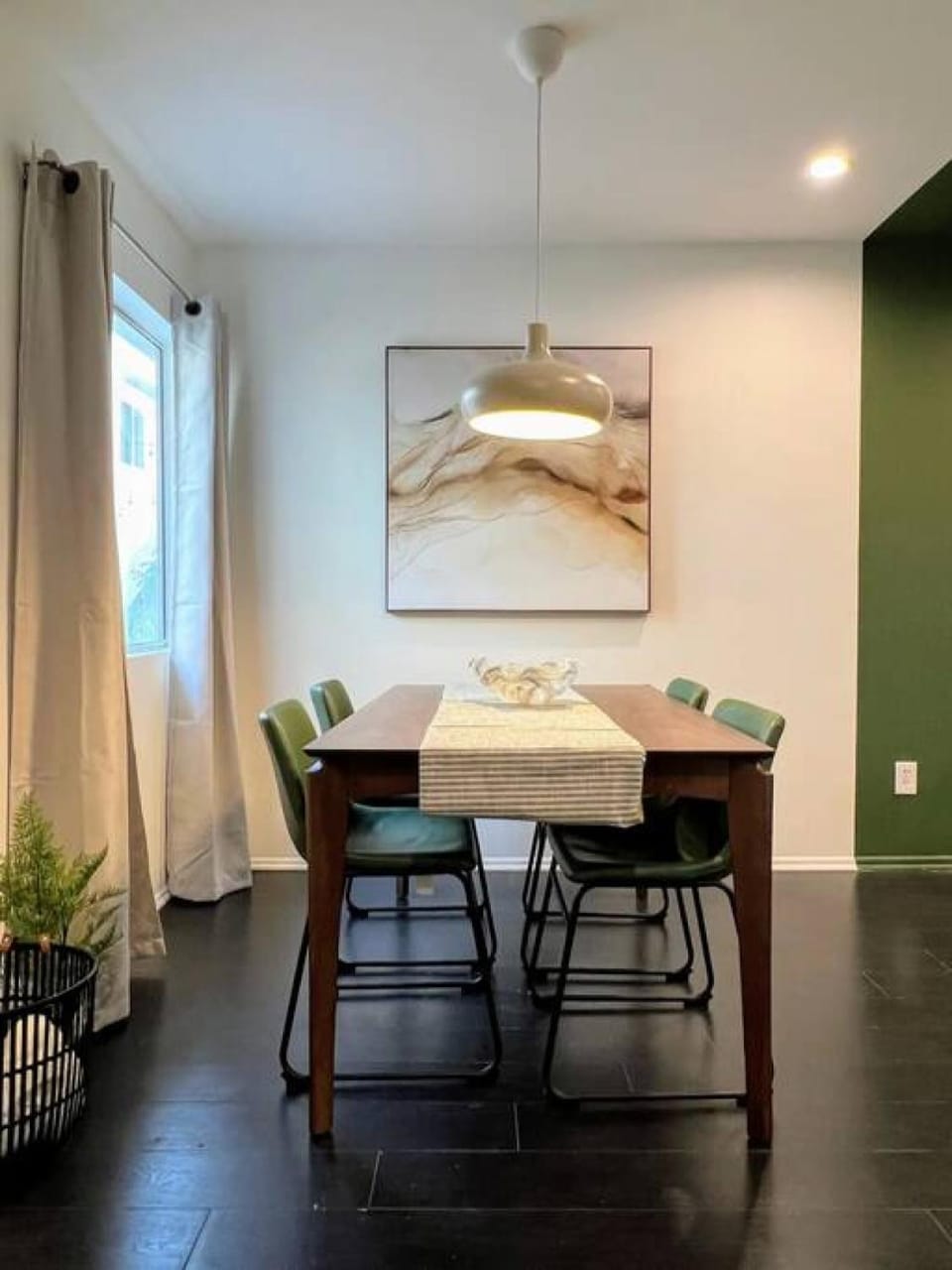 View (from property/room), Dining area