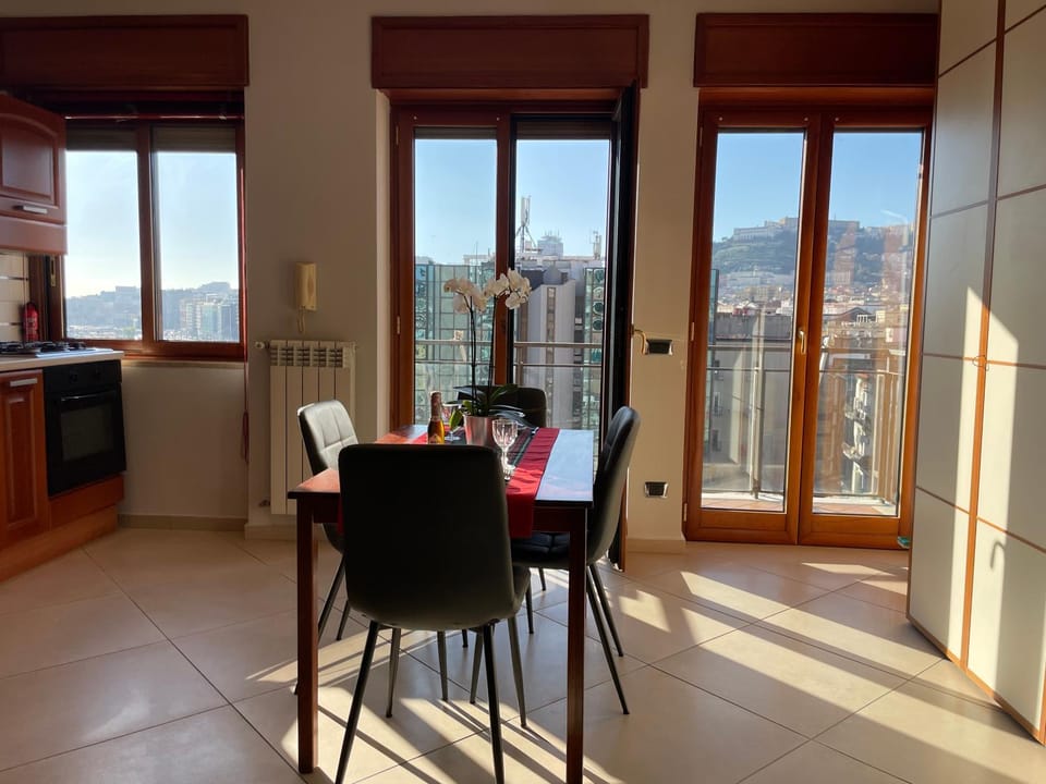 View (from property/room), Dining area