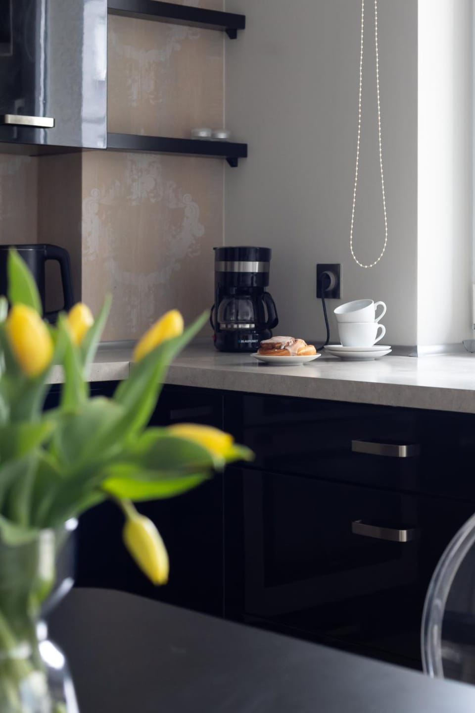 Coffee/tea facilities, Kitchen or kitchenette