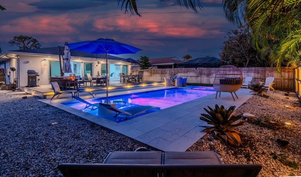 La Dolce Beacha House in Naples Park