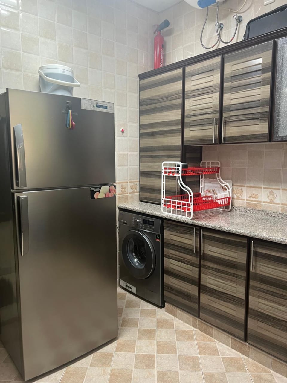 One bedroom apartment in Jimi Apartment in United Arab Emirates