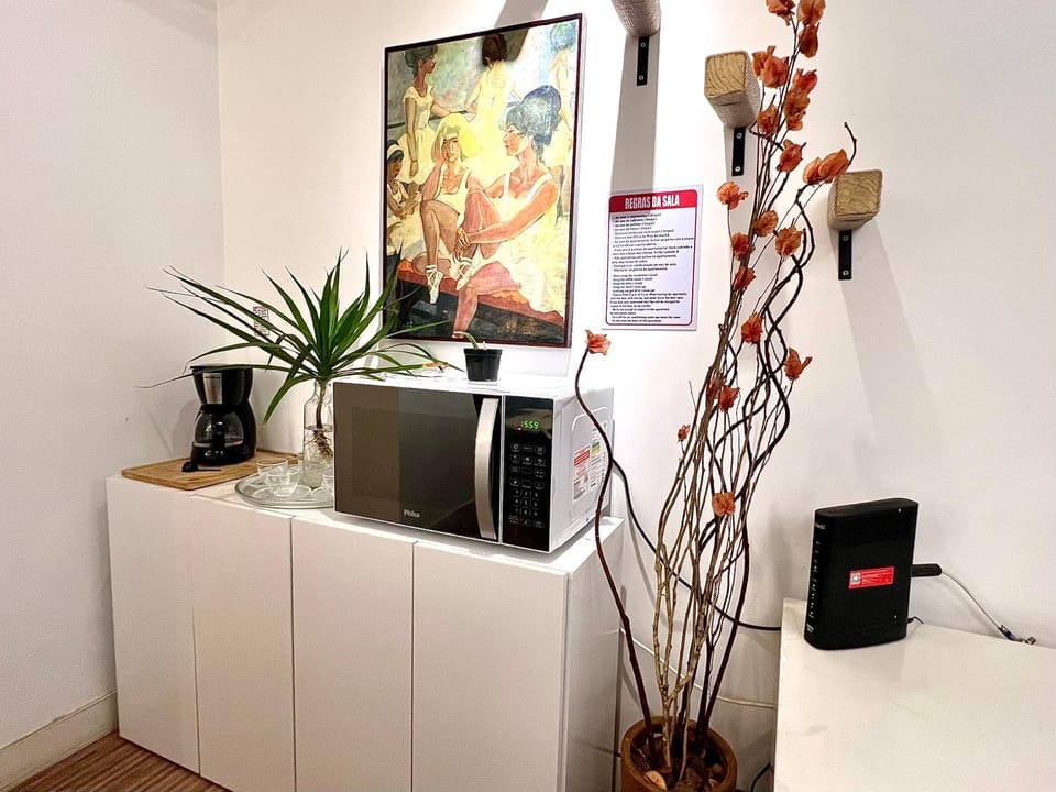 Ap 19 de fevereiro Vacation rental in Rio de Janeiro