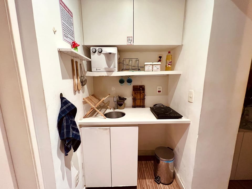 Ap 19 de fevereiro Vacation rental in Rio de Janeiro