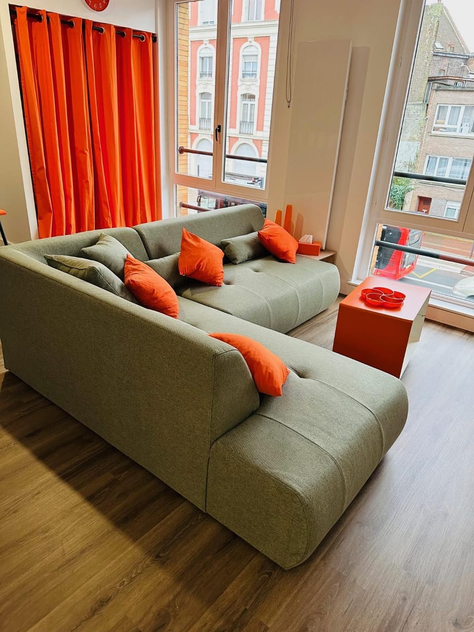 Seating area