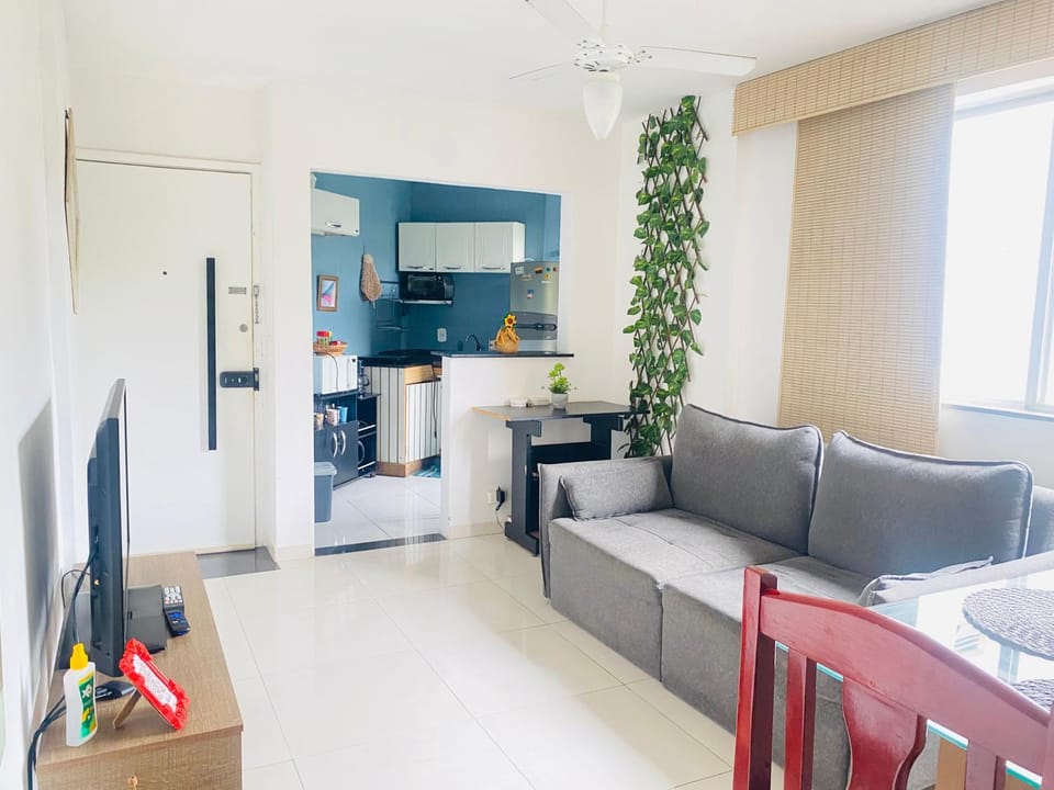 Apartamento 2 quartos Rio Centro - Barra Olímpica Apartment in Rio de Janeiro