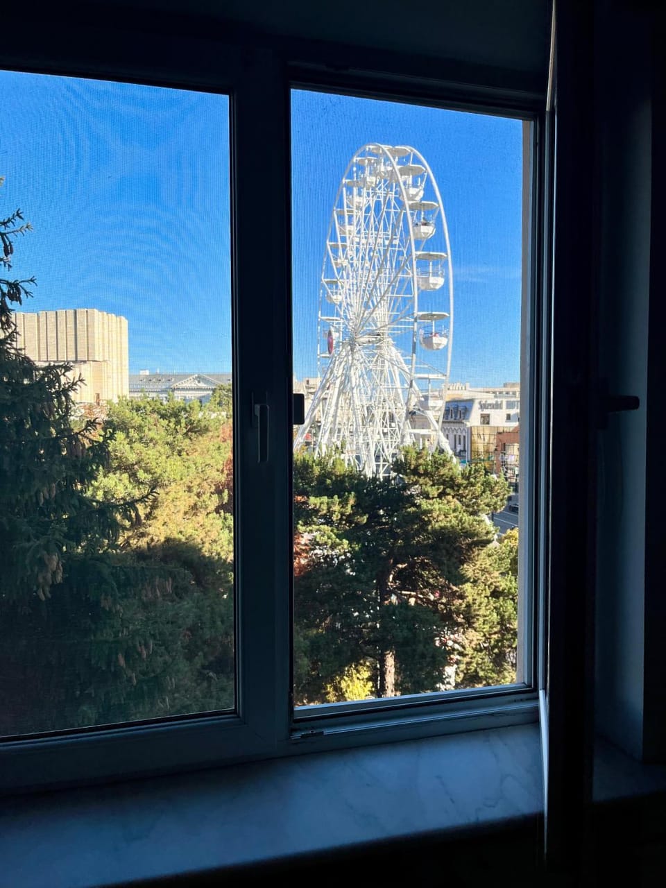 Day, View (from property/room), View (from property/room), Balcony/Terrace, City view, City view