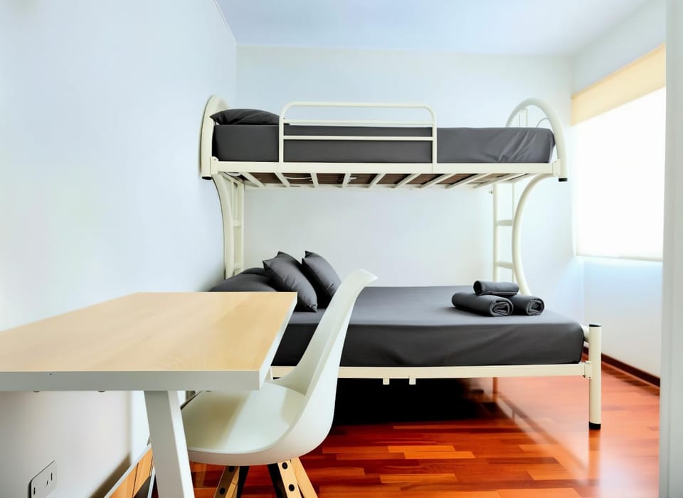 E Vacation Family San Isidro Free Parking 3B 801 Apartment in Magdalena del Mar