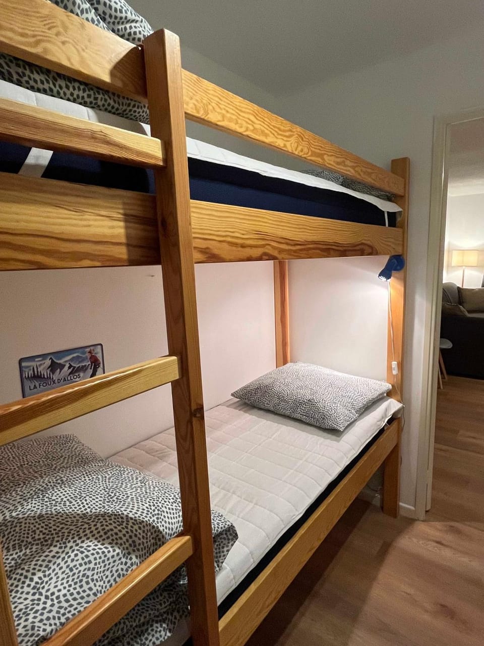 bunk bed