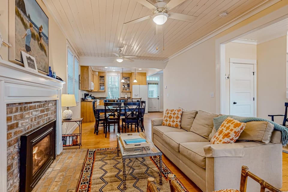 The Sandcastle House in Seabrook