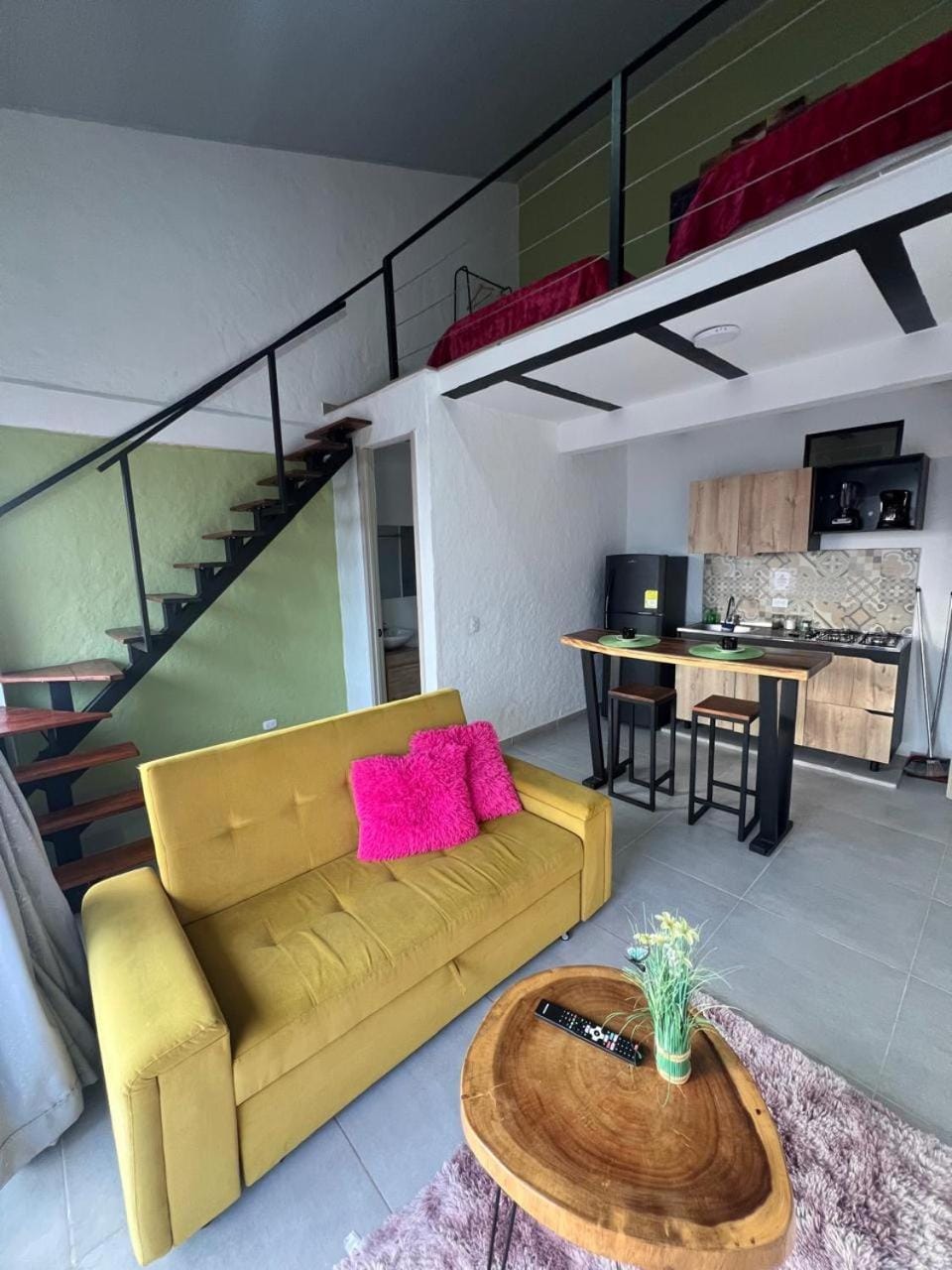 apartaestudios las astromelias salento Apartment in Salento
