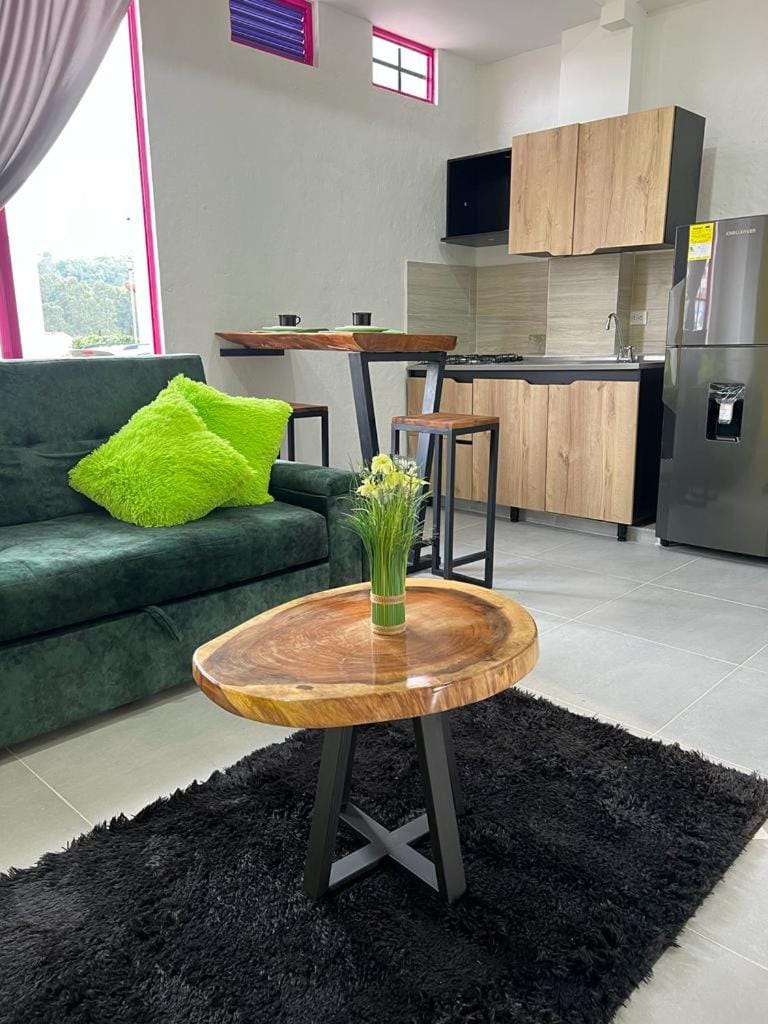 apartaestudios las astromelias salento Apartment in Salento