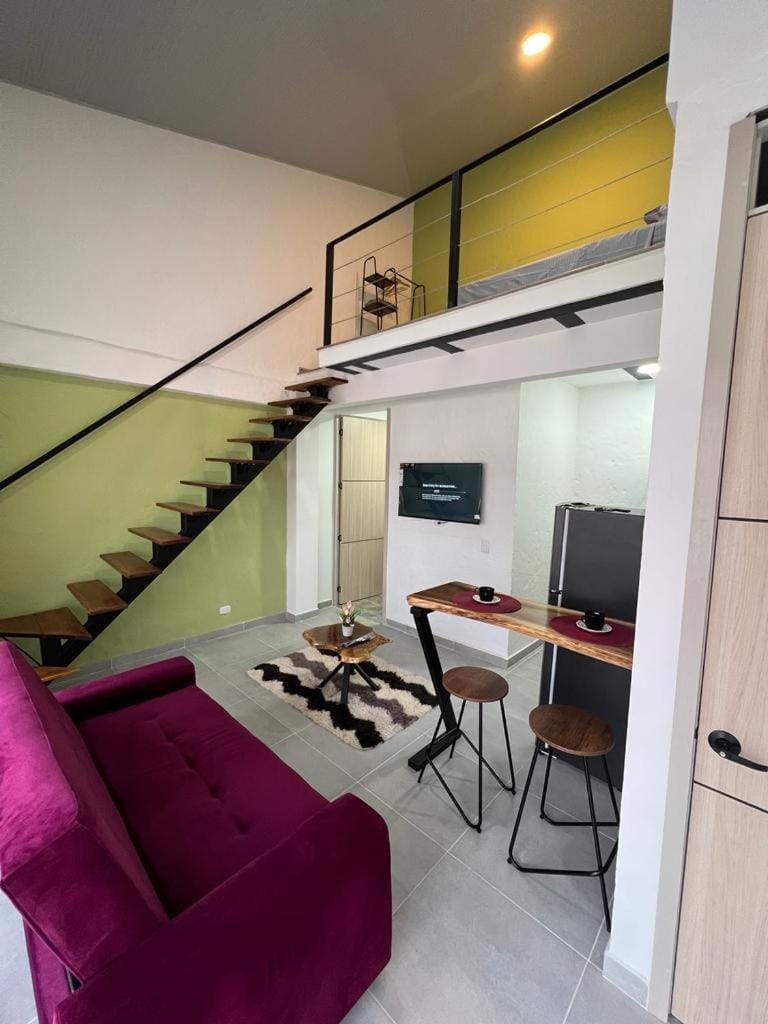 apartaestudios las astromelias salento Apartment in Salento