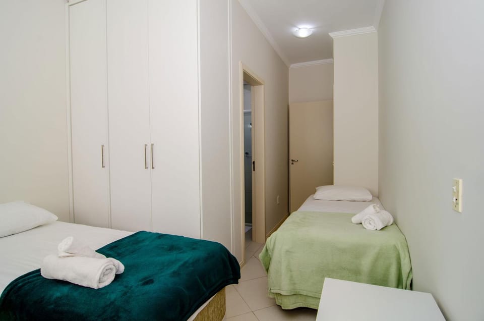 Sossego na Quadra do Mar em Canasvieiras AQ2143 Apartment in Florianopolis
