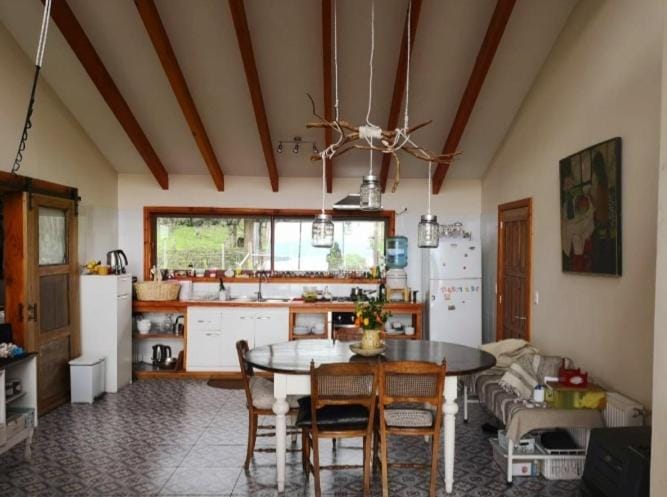 Habitación doble en Parcela en Lago Ranco Vacation rental in Los Ríos, Chile